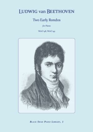 Beethoven: Two Early Rondos
